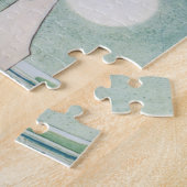 カイ・ニールセン(ケイ・ニーセン)幻想的な童話のパズル 笑う男 ジグソーパズル (側面)