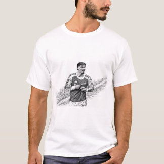 カイ・ハフェルツ ダガー Tシャツ