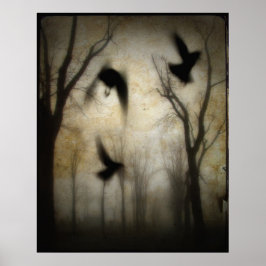 カウぼやけズの群れ ポスター