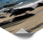 カウアイのポスター ポスター (角)