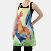 カウアイアイランドルスターキッチン エプロン (インサイチュ)