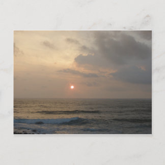 カウアイサンライズ ポストカード