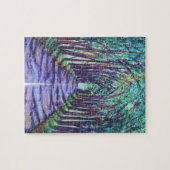 カウアイツリートンネル ジグソーパズル (横)