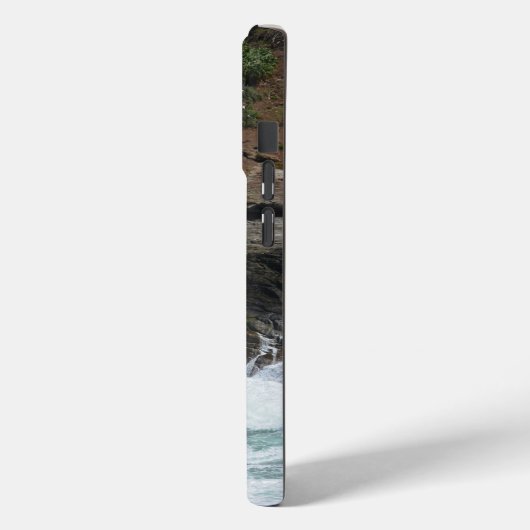 カウアイハワイクリフスアットキラウエア海 Case-Mate iPhoneケース (裏面 / 左)