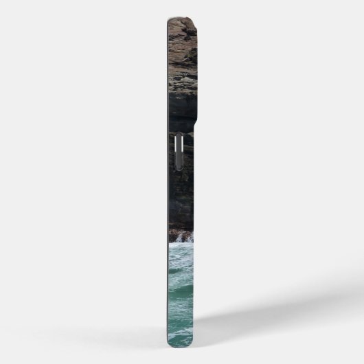 カウアイハワイクリフスアットキラウエア海 Case-Mate iPhoneケース (裏面 / 右)