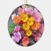 カウアイハワイシーニックセラミックオーナメント セラミックオーナメント (左)