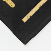 カウアイハワイビーチファミリーバケーション2025夏 フリースブランケット (角)