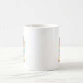 カウアイハワイヴィンテージ動揺して土産 コーヒーマグカップ (中央)