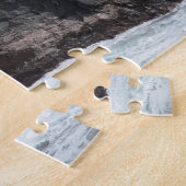 カウアイハワイ海クリフスキラウア ジグソーパズル (側面)