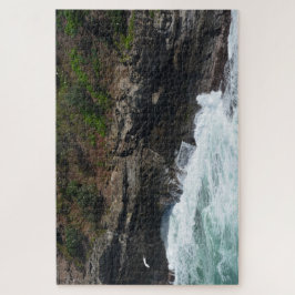 カウアイハワイ海クリフスキラウア ジグソーパズル