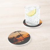 カウアイハワイ コースター (側面)