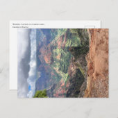 カウアイハワイ ポストカード (正面/裏面)