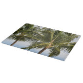 カウアイパームツリーズ カッティングボード (角)