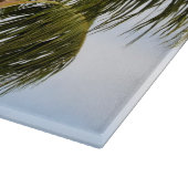 カウアイパームツリーズ カッティングボード (角)