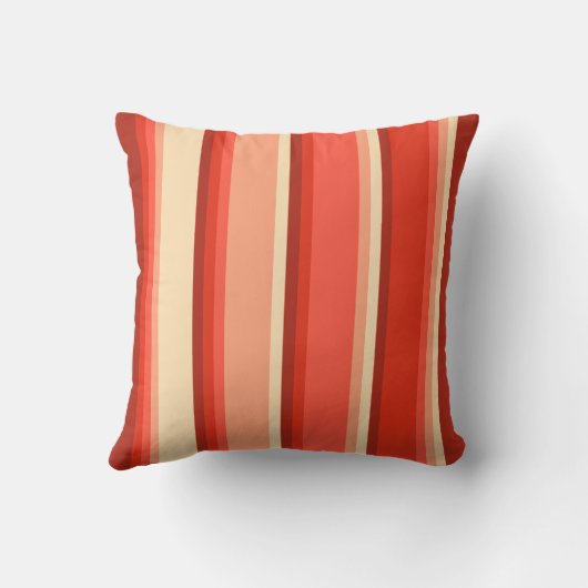 カウアイモーニングハワイアンプロテアフローラリバーシブル クッション (裏面)