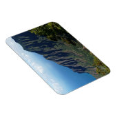 カウアイ型長方形マグネット上のナパリコースト マグネット (右側)