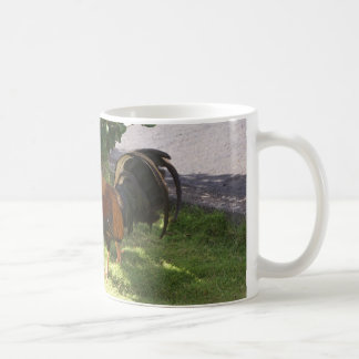 カウアイ島のオンドリのマグ コーヒーマグカップ