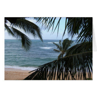 カウアイ島の新婚旅行