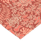 カウアイ島の朝のハワイのプロテアの花柄 ショートテーブルランナー (コーナー)