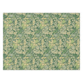 カウアイ島の朝のハワイのプロテアの花柄 テーブルクロス (正面(横))