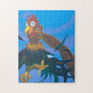 カウアイ島の静かな時間 ジグソーパズル