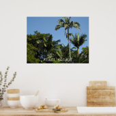 カウアイ島, ハワイ州 ポスター (キッチン)