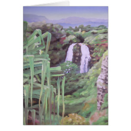 カウアイ・オペ秋