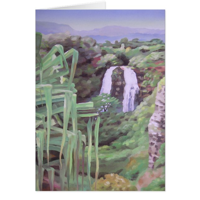 カウアイ・オペ秋 (正面)