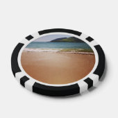 カウアイ・カラパキ湾 ポーカーチップ (シングル)