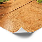 カウアイ – ナパリコースト ポスター (コーナー)