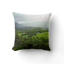 カウアイ、ハワイの風景のシーン