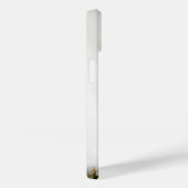 カウアイ、ハワイランドスケープのフィールドシーンと文字 Case-Mate iPhoneケース (裏面 / 右)