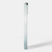 カウアイ、ハワイランドスケープ文字付きシーン Case-Mate iPhoneケース (裏面 / 右)