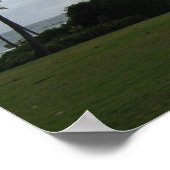 カウアイ・パーム・ポスター ポスター (角)