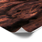 カウアイ・ポイプサンライズ ポスター (角)