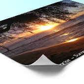 カウアイ ポスター (角)