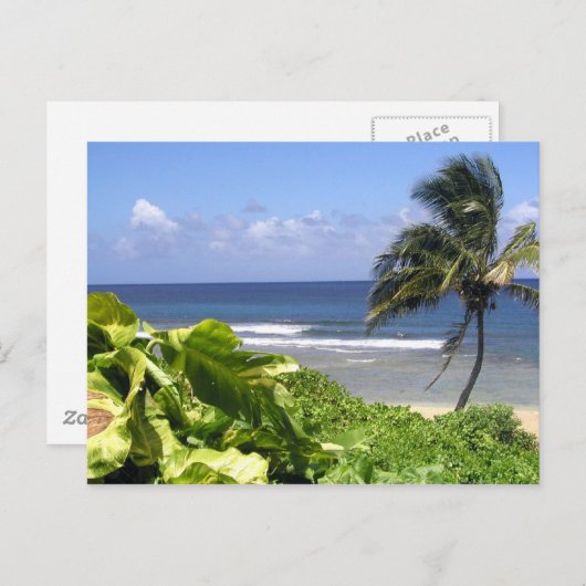 カウアイ ポストカード (正面/裏面)