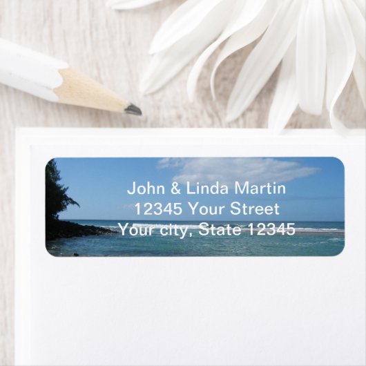 カウアイ ラベル (インサイチュ)