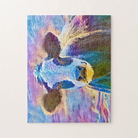 カウアカラフルートパズル ジグソーパズル (縦)