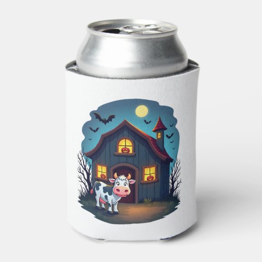 カウアンドバ幽霊のよく出るン 缶クーラー (缶正面)