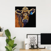 カウアート – ラッキーナンバー7 ポスター (ホームオフィス)