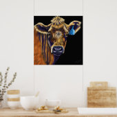 カウアート – ラッキーナンバー7 ポスター (キッチン)