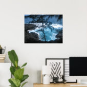 カウア最高のイノースショア ポスター (ホームオフィス)