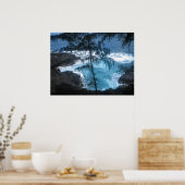 カウア最高のイノースショア ポスター (キッチン)