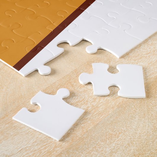 カウイタコ顔 ジグソーパズル (側面)