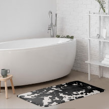 カウイフェイクドブラックスポットカントリー西部