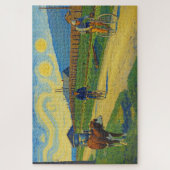 カウウォッチングジュールブユスツアードフランス1926 ジグソーパズル (縦)