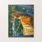 カウエルクモンタナ。 ジグソーパズル (縦)