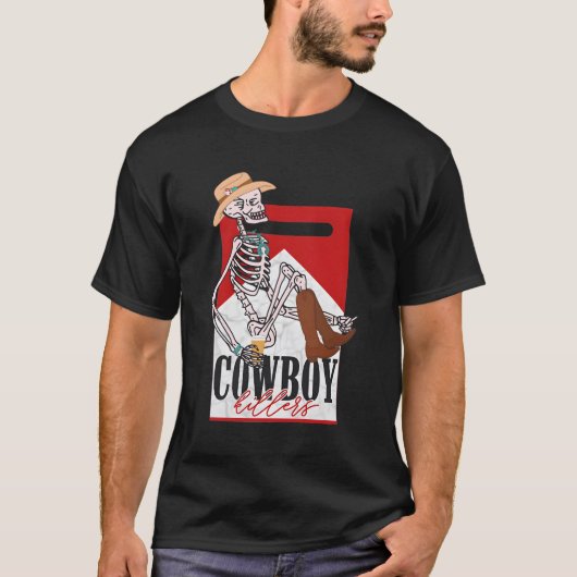 カウエル Tシャツ (正面)