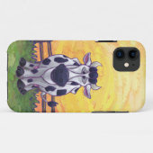 カウエレクトロニクス Case-Mate iPhoneケース (裏面(横))